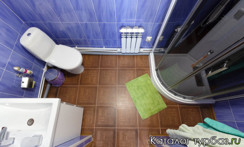 База отдыха «Цветок лотоса»