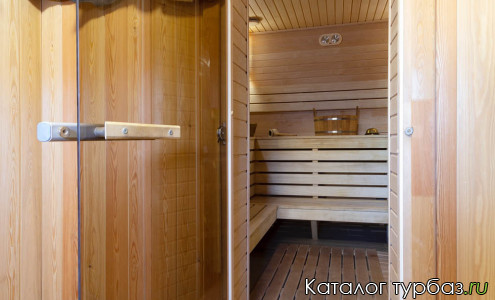 База отдыха «Цветок лотоса»