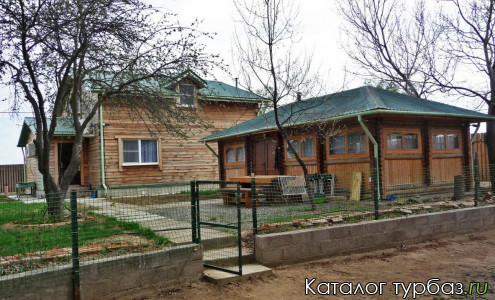 База отдыха «OffClub fishing»