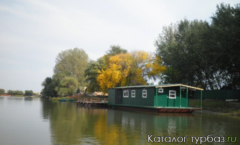 База отдыха «OffClub fishing»