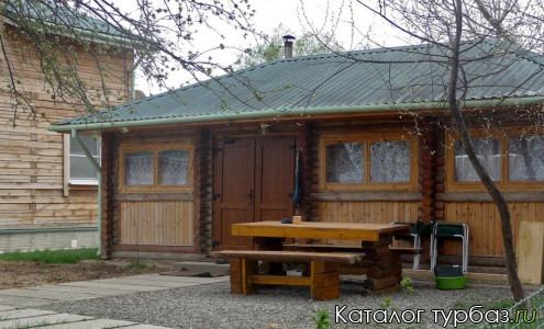 База отдыха «OffClub fishing»