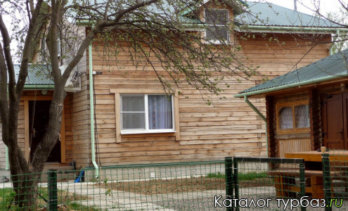 База отдыха «OffClub fishing»