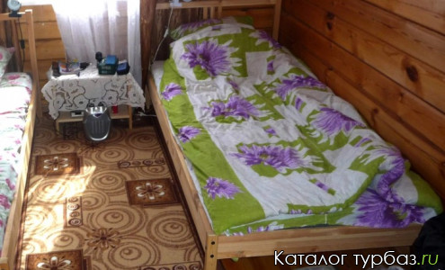 База отдыха «OffClub fishing»