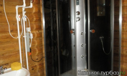 База отдыха «OffClub fishing»