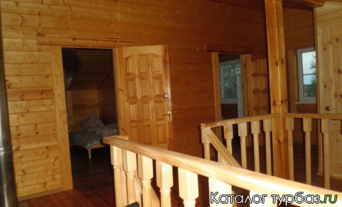 База отдыха «OffClub fishing»