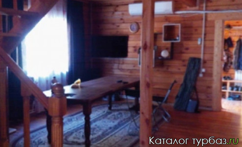 База отдыха «OffClub fishing»