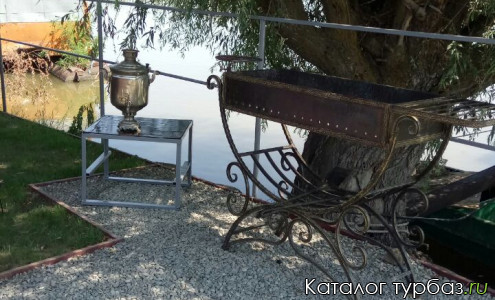 База отдыха «Кара Агач»