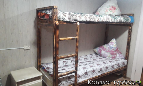 База отдыха «Кара Агач»