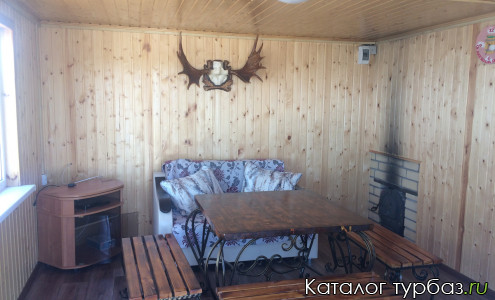 База отдыха «Кара Агач»