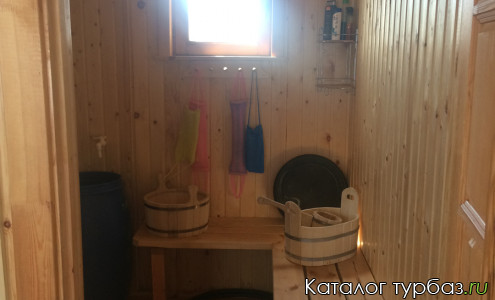 База отдыха «Кара Агач»