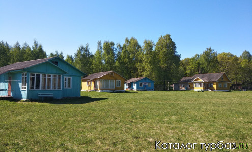 База отдыха «Песочки»