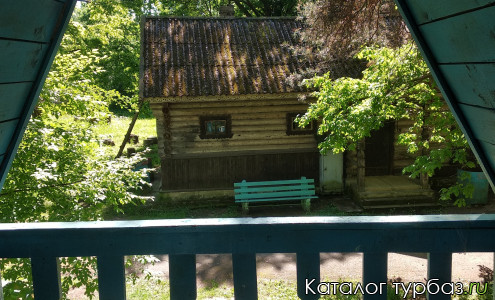 База отдыха «Песочки»