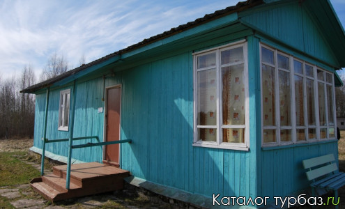 База отдыха «Песочки»