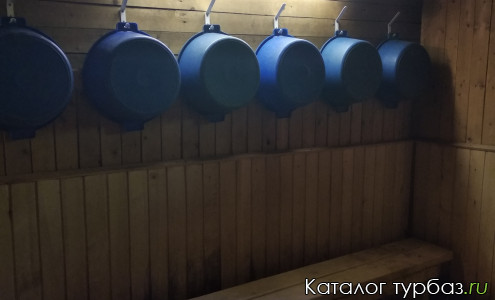 База отдыха «Песочки»