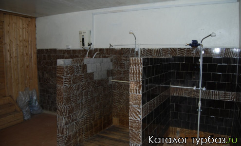 База отдыха «Песочки»