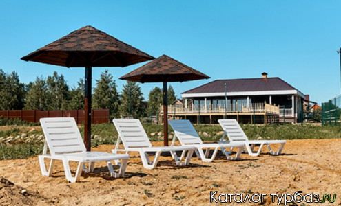 База отдыха «На волне»