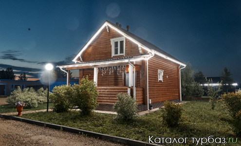 База отдыха «На волне»