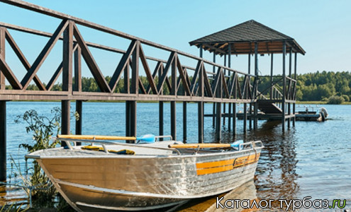 База отдыха «На волне»