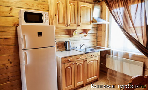 База отдыха «На волне»