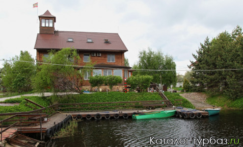 База отдыха «Слобода69»