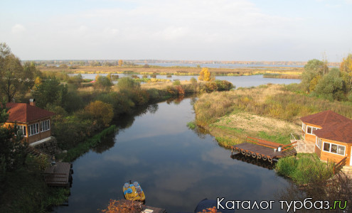 База отдыха «Слобода69»