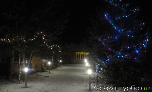 База отдыха «Слобода69»