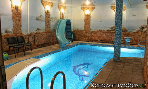 База отдыха «Слобода69»