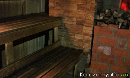 База отдыха «Слобода69»