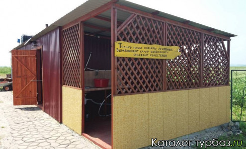 База отдыха «У Михалыча»