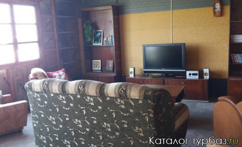 База отдыха «У Михалыча»