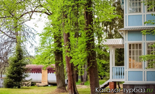 База отдыха «Vyritsa Village»