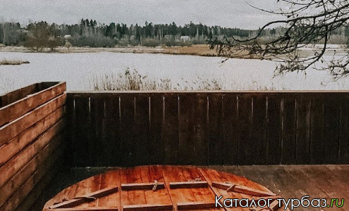 База отдыха «Vyritsa Village»