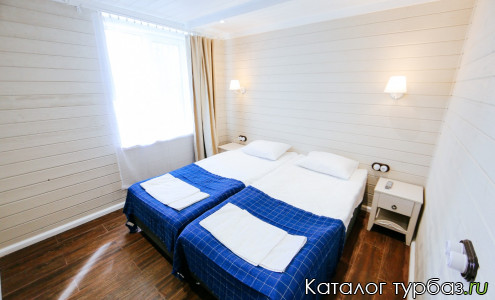 База отдыха «Vyritsa Village»