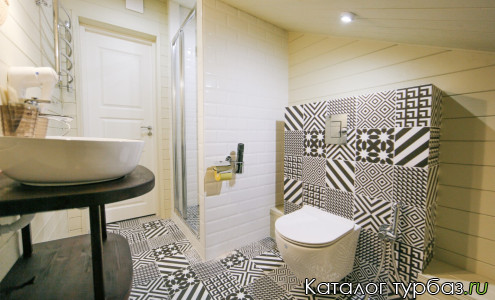 База отдыха «Vyritsa Village»