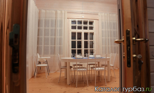 База отдыха «Vyritsa Village»