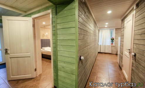 База отдыха «Vyritsa Village»