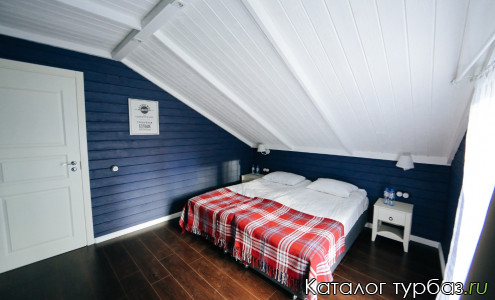 База отдыха «Vyritsa Village»