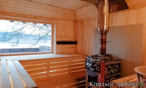 База отдыха «Vyritsa Village»