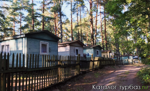 Турбаза «Янтарный берег»