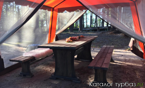 Турбаза «Янтарный берег»