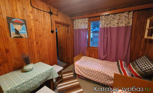 Турбаза «Янтарный берег»