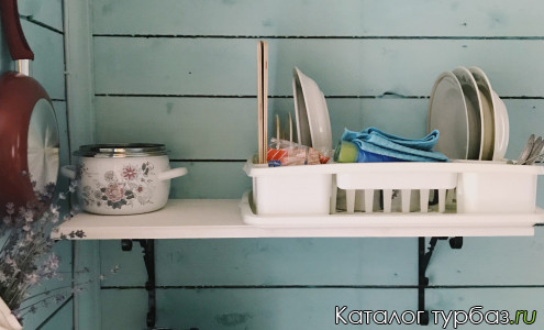 Турбаза «Янтарный берег»