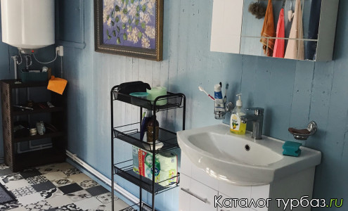 Турбаза «Янтарный берег»