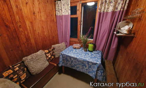 Турбаза «Янтарный берег»