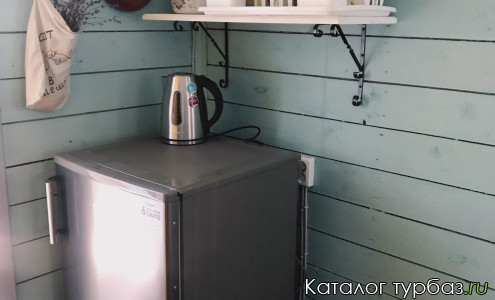 Турбаза «Янтарный берег»