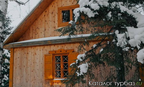 База отдыха «Славное»