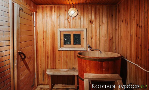 База отдыха «Славное»