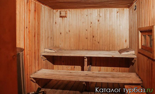 База отдыха «Славное»