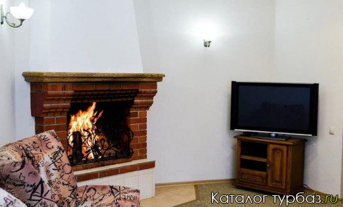 База отдыха «Славное»