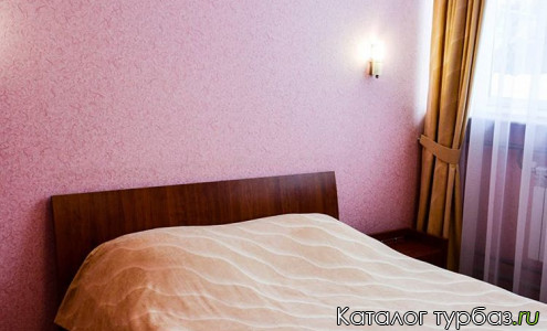 База отдыха «Славное»